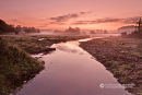 Misty Start Ober Water