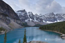 Morning At Moraine