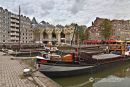 Old And New Rotterdam