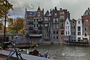 Old Houses Rotterdam