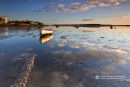 Reflections Christchurch Harbour
