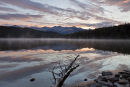 Reflections Pyramid Lake