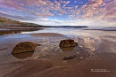Reflective Rockpool
