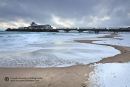 Snow On The Sand