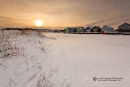 Snow On The Spit