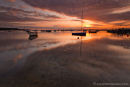 Stanpit Sunset