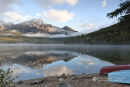 The Shore Pyramid Lake