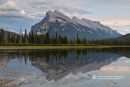 Vermillion Reflections
