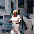 Duchess of Cornwall chooses some pottery