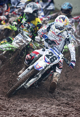 Leader of the pack