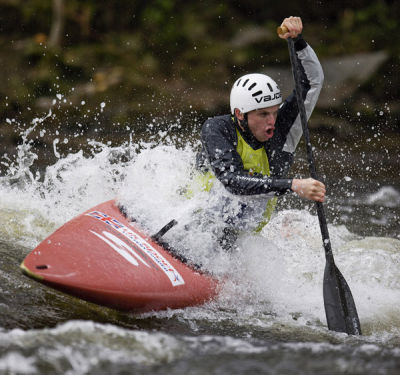 Paddle power