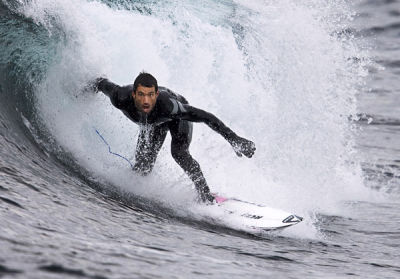 Surf's up