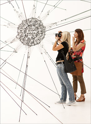 The installation