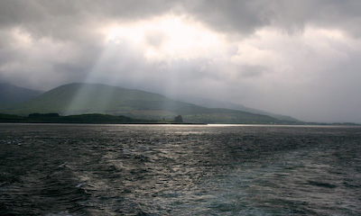 In the wake