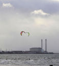 Kiteboarding