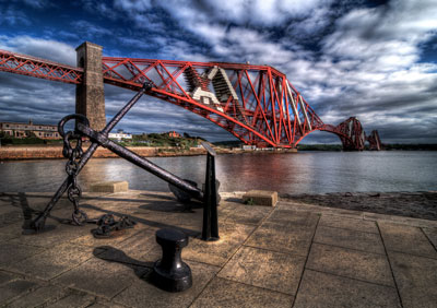 Rail bridge 2