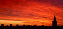 Pre-dawn colours