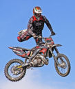 Rider in the sky