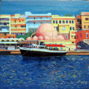 Black Ship and Mosque, Chania