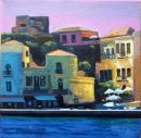 Early Evening, Chania
