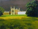 King's College from the Backs
