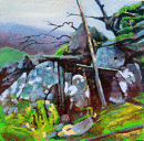 Rocks Nr Sawrey