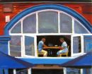 Seaside Cafe No.2 (Due South)