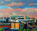 St James's from Windmill Hills
