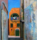The Orange House