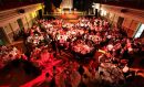 Dinners and receptions.