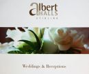 Weddings at The Albert Halls