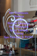 Day Spa Shop Frontage Birmingham