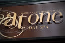 Day Spa Shop Frontage Birmingham