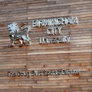 Doug Ellis Sports Centre Birmingham