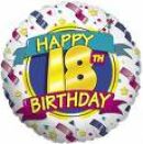 18 already!  Where does the time go!?