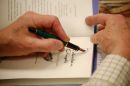 Waterstones Book Signing