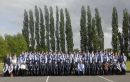 Attention! Cadets on Parade!