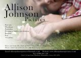 I have now entered the realms of self employed photographer!  Scary stuff!