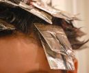 Model Night at the Hairdressers!