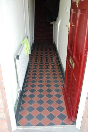 Entrance hall