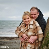 Julie and Jonathan at Chilford Hall