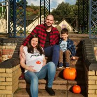 Louise and James
