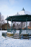 The Bandstand, Abington Park