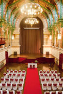 Northampton Guildhall- The Banqueting Hall