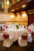 Northampton Guildhall- The Banqueting Hall