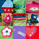 Especially for.. personalised bag montage