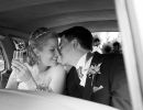 Cathy & Andrew, Yelvertoft, July 2009