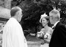Esther & Nick, Whilston, Northamptonshire, July 2010