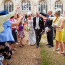 Nick & Esther, Northampton, July 2010