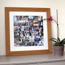 18"x18" in std frame AOTW Esther & Nick July 2010